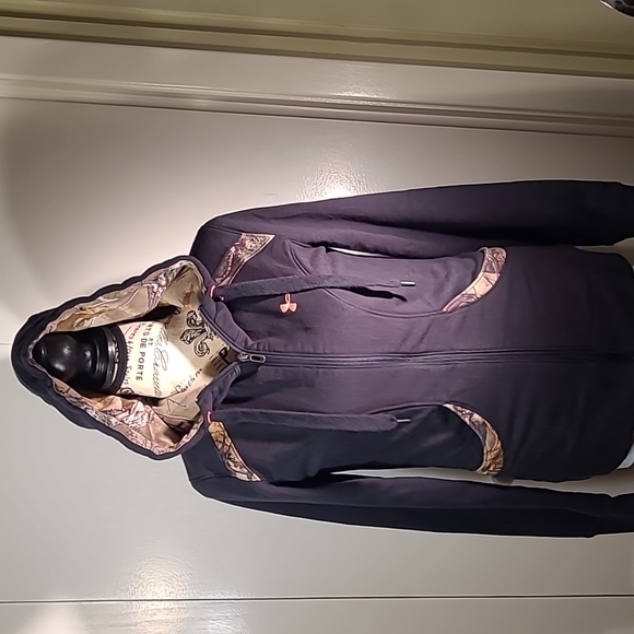 Women's Under Armour Full Zip Hoodie - Picture 2 of 8
